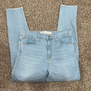 Signature Levi Strauss Heritage High Rise Skinny Women’s Jeans‎ Size 8/29